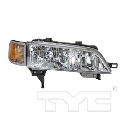 TYC Headlight Assembly 20-1844-00