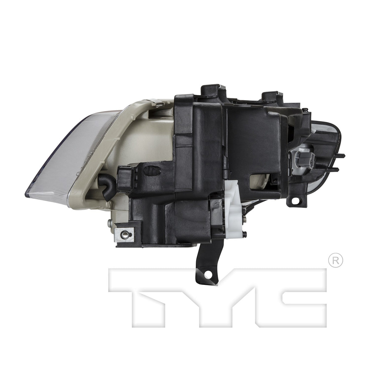 TYC Headlight Assembly 20-1844-00