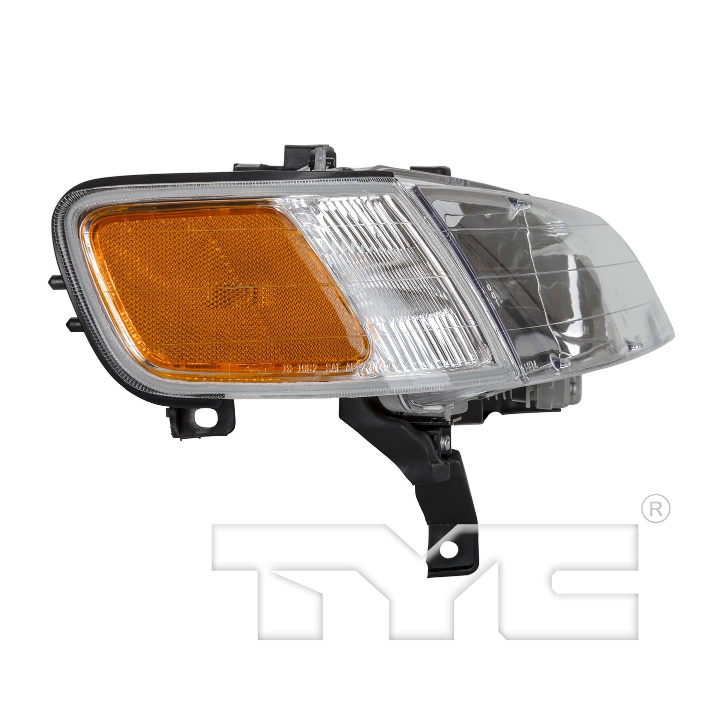 TYC Headlight Assembly 20-1844-00