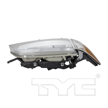 TYC Headlight Assembly 20-1844-00