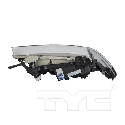TYC Headlight Assembly 20-1845-00