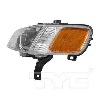 TYC Headlight Assembly 20-1845-00