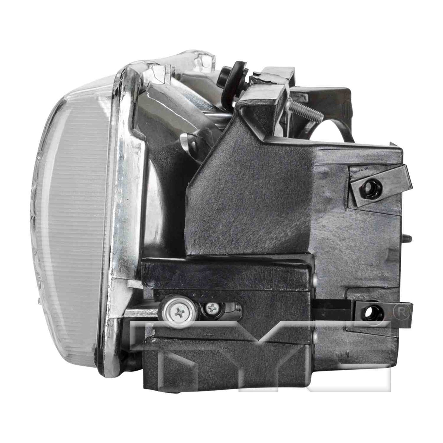 TYC Headlight Assembly 20-1852-00