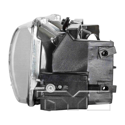 TYC Headlight Assembly 20-1852-00