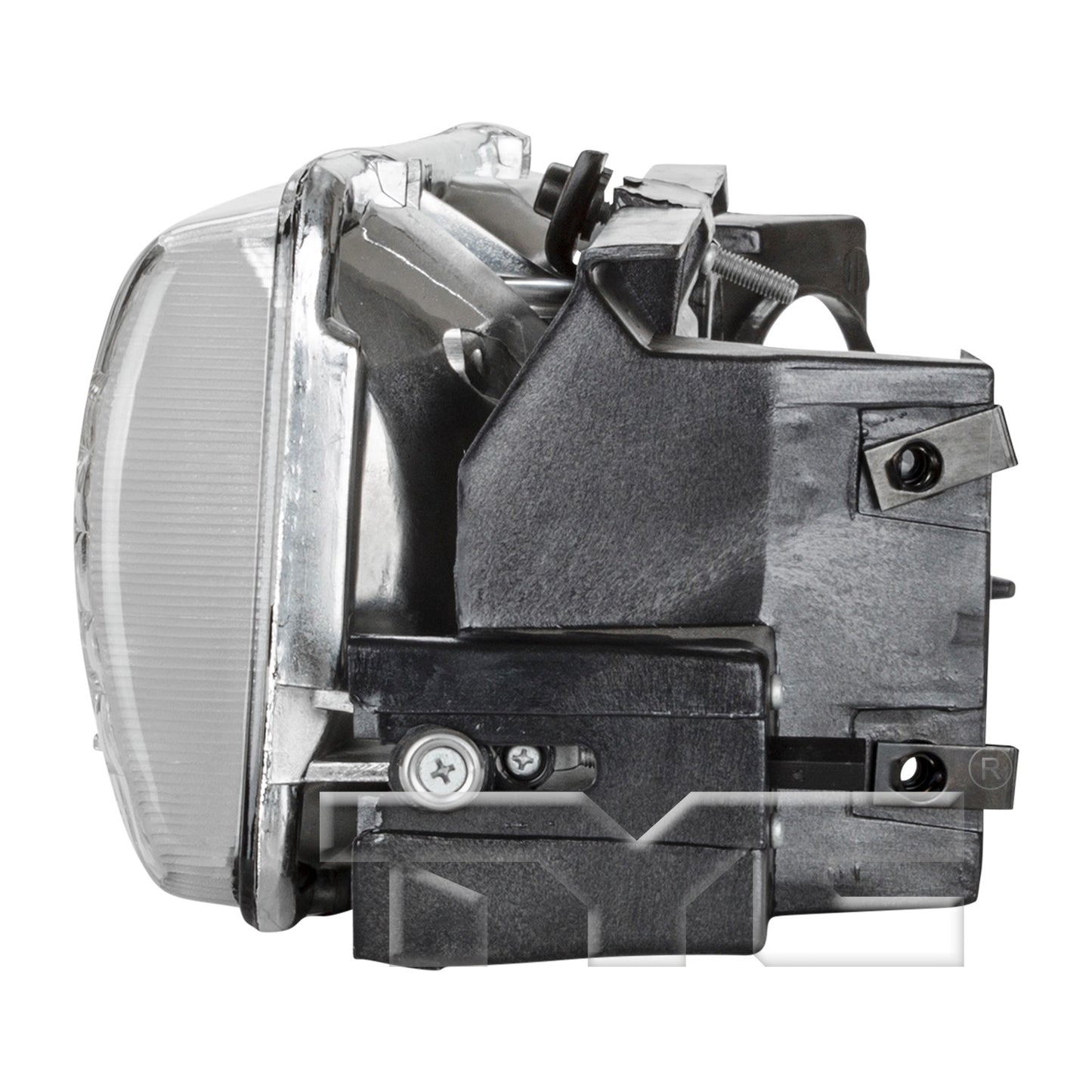 TYC Headlight Assembly 20-1852-00
