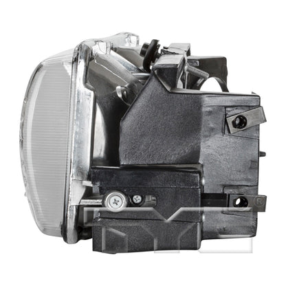 TYC Headlight Assembly 20-1852-00