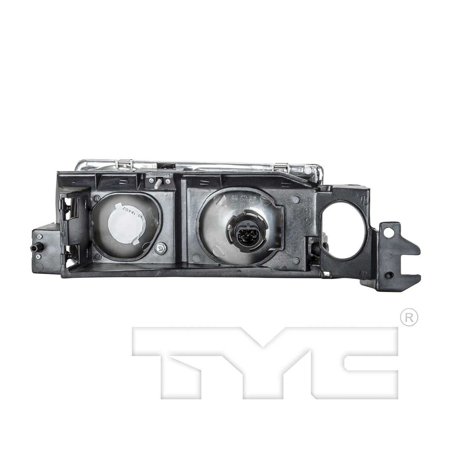 TYC Headlight Assembly 20-1852-00
