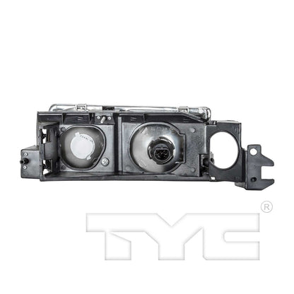 TYC Headlight Assembly 20-1852-00
