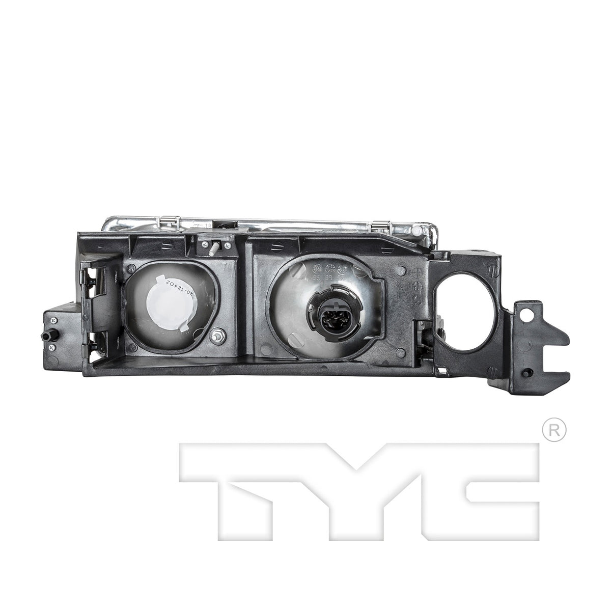 TYC Headlight Assembly 20-1852-00