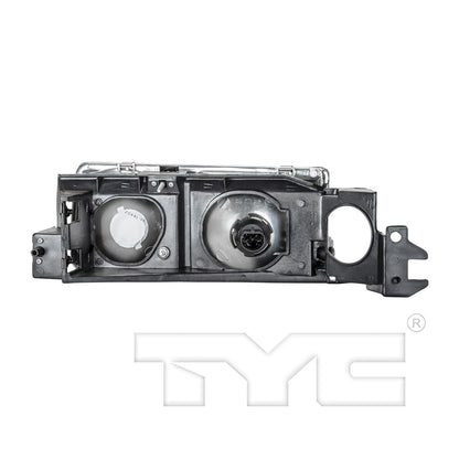 TYC Headlight Assembly 20-1852-00