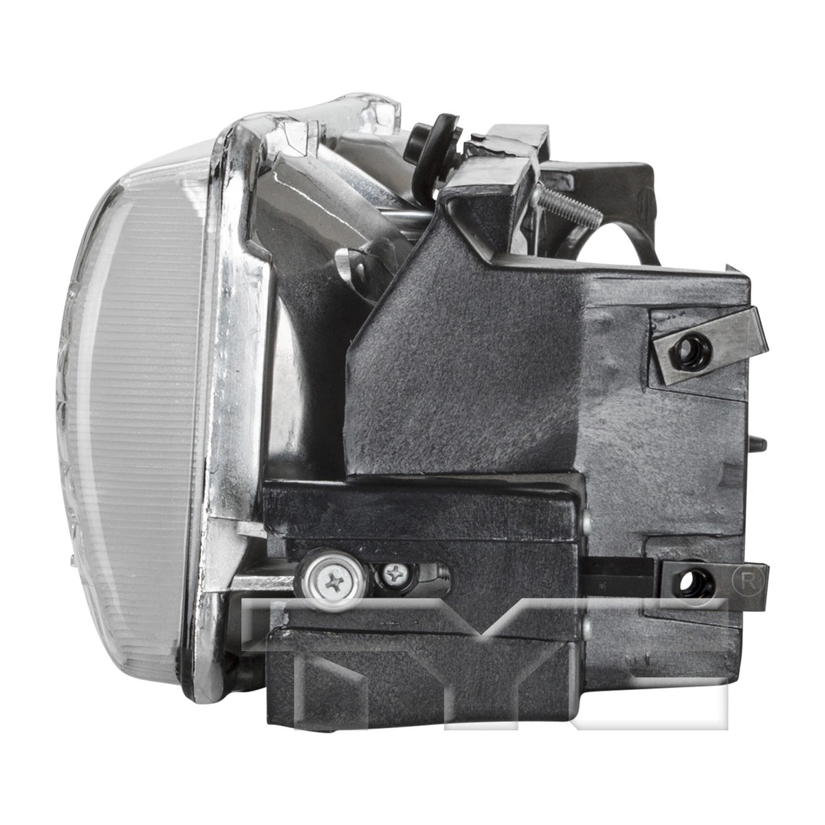 TYC Headlight Assembly 20-1852-00