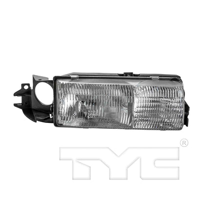 TYC Headlight Assembly 20-1852-00