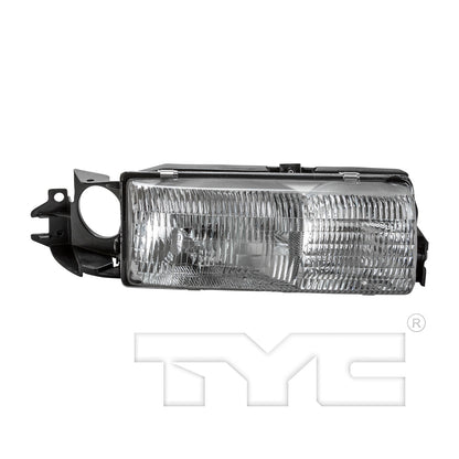 TYC Headlight Assembly 20-1852-00