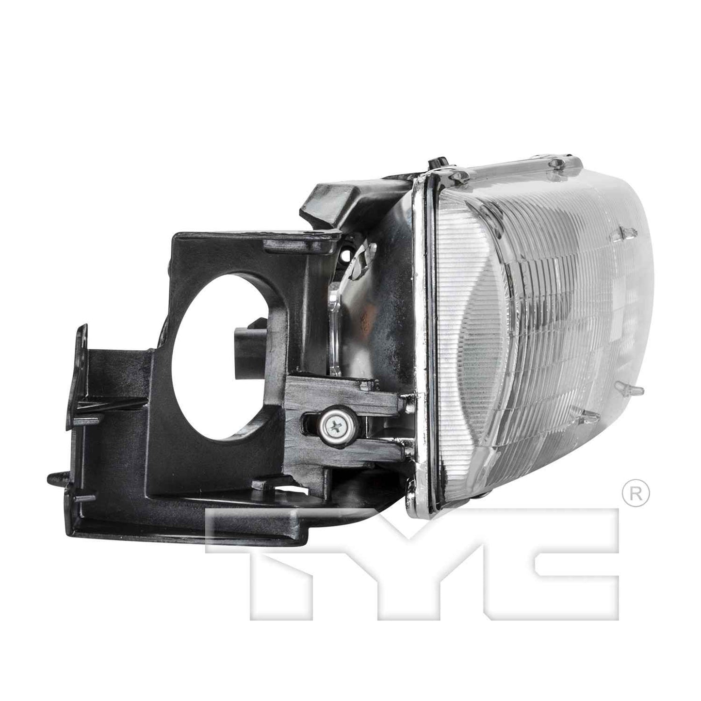 TYC Headlight Assembly 20-1852-00
