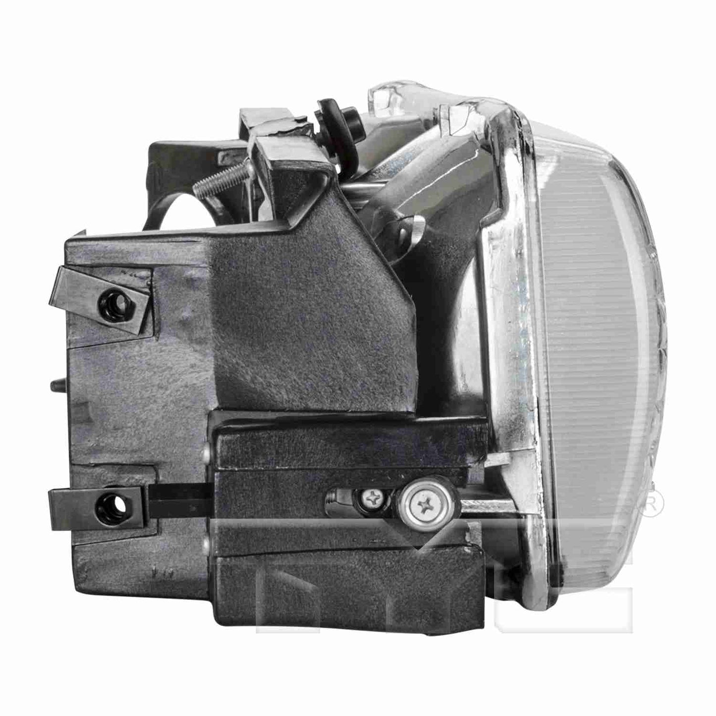 TYC Headlight Assembly 20-1853-00