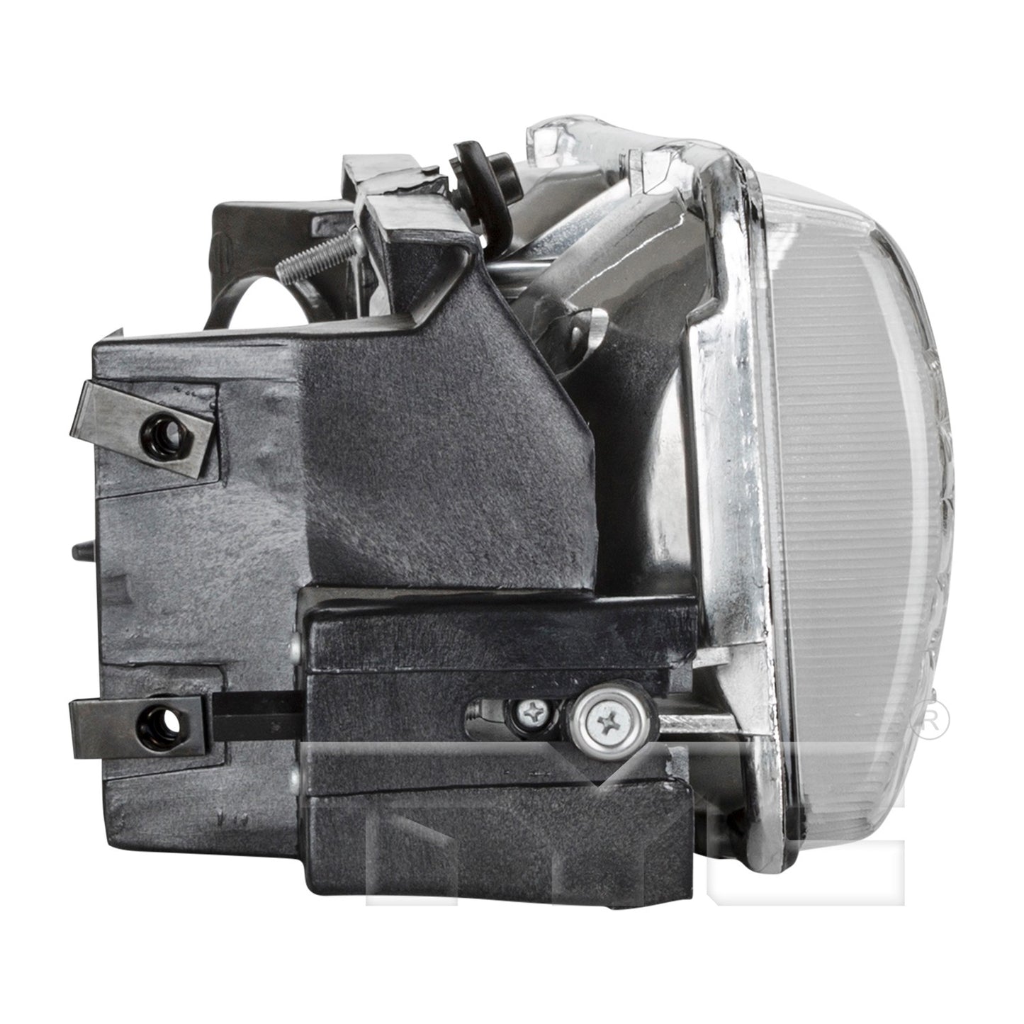 TYC Headlight Assembly 20-1853-00