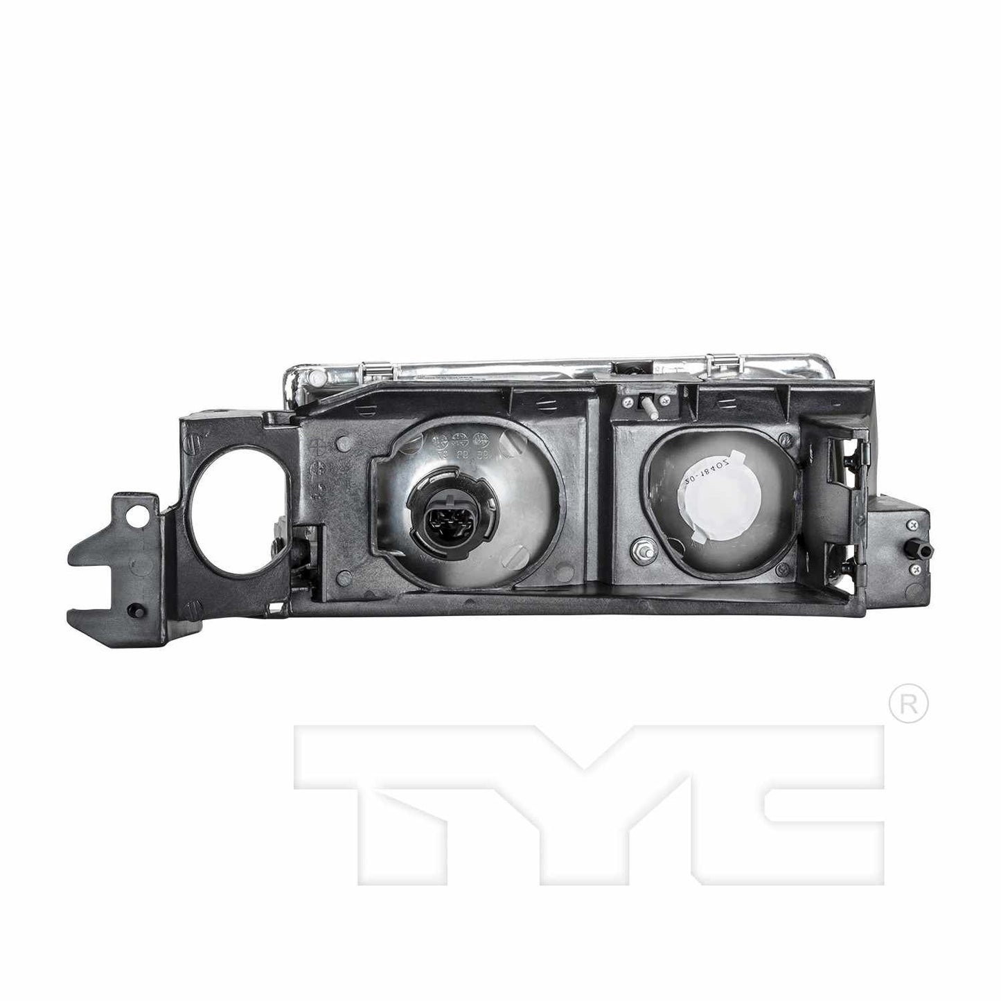 TYC Headlight Assembly 20-1853-00