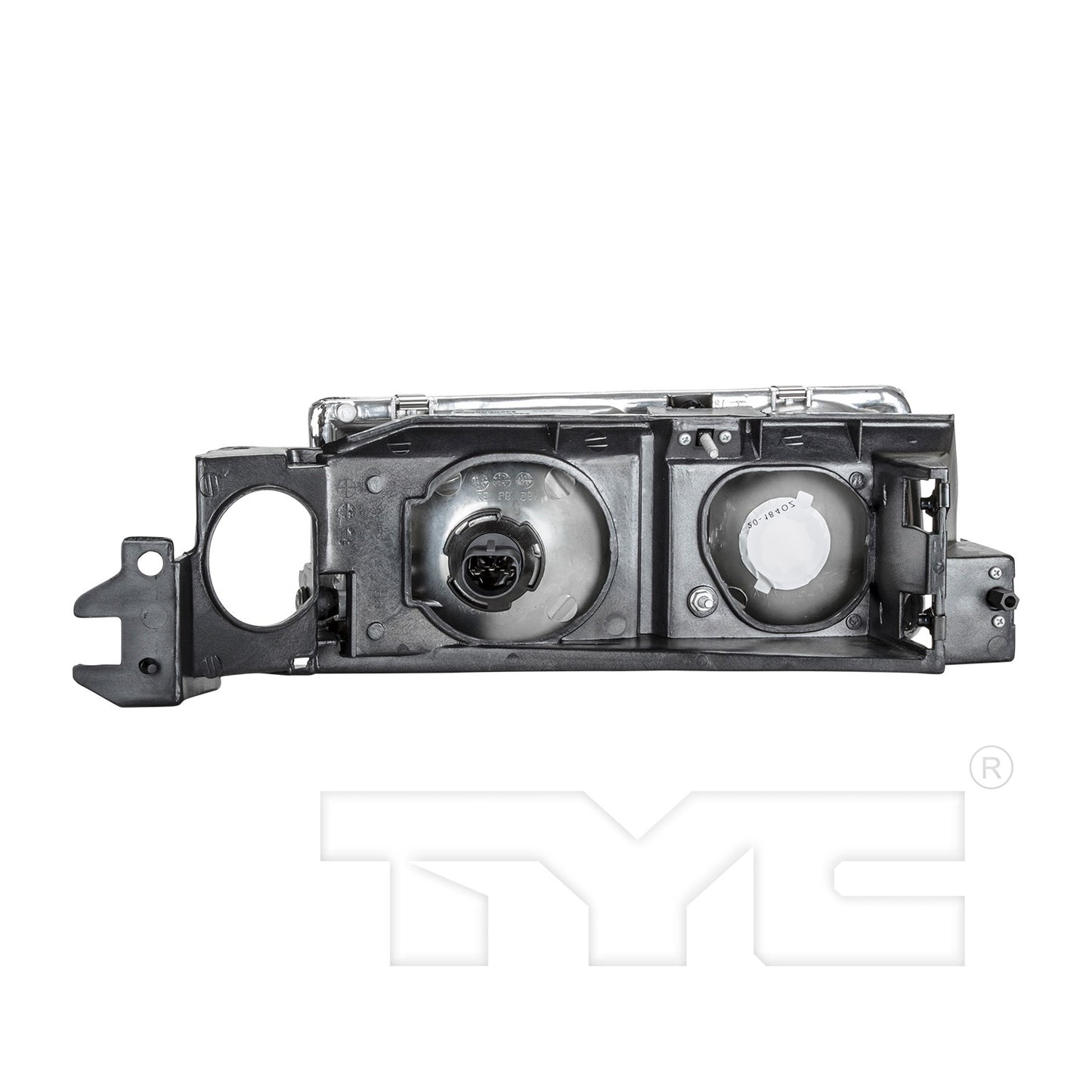 TYC Headlight Assembly 20-1853-00