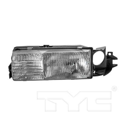 TYC Headlight Assembly 20-1853-00