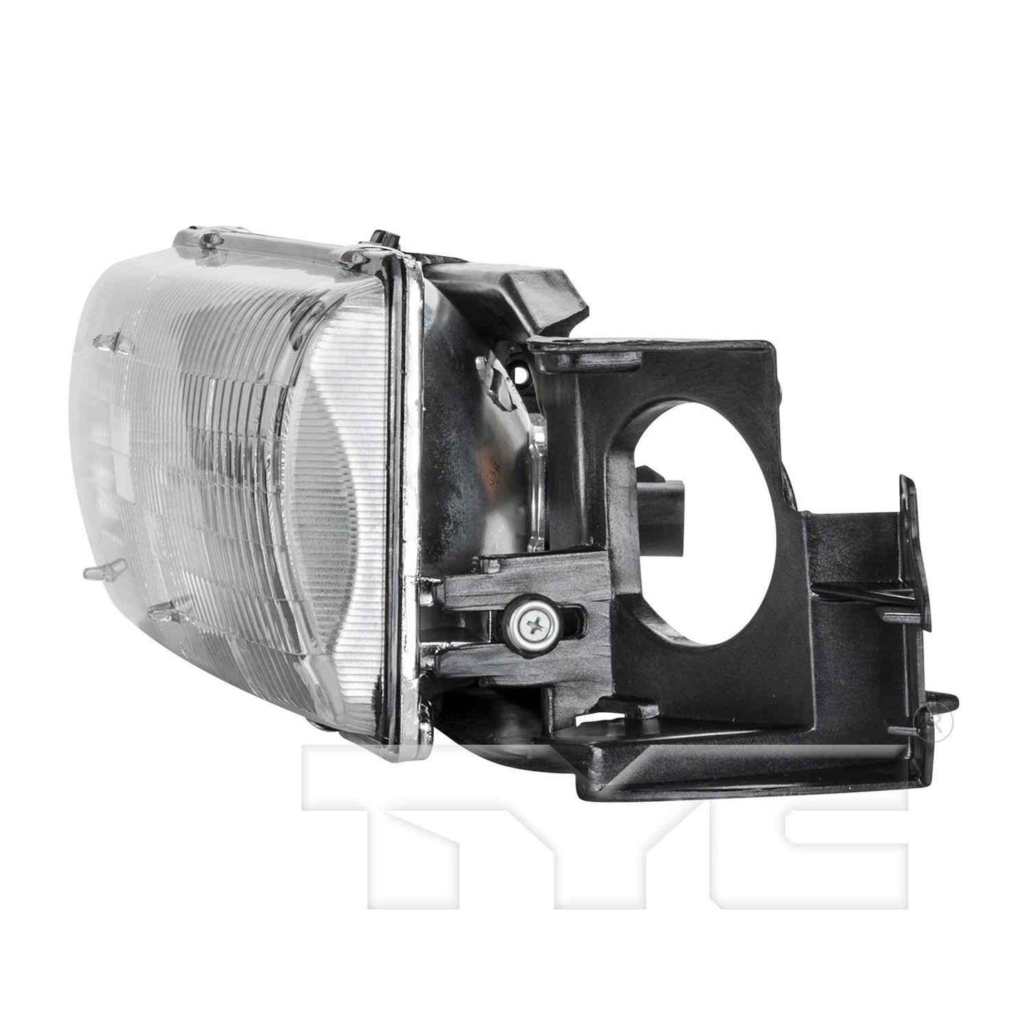 TYC Headlight Assembly 20-1853-00