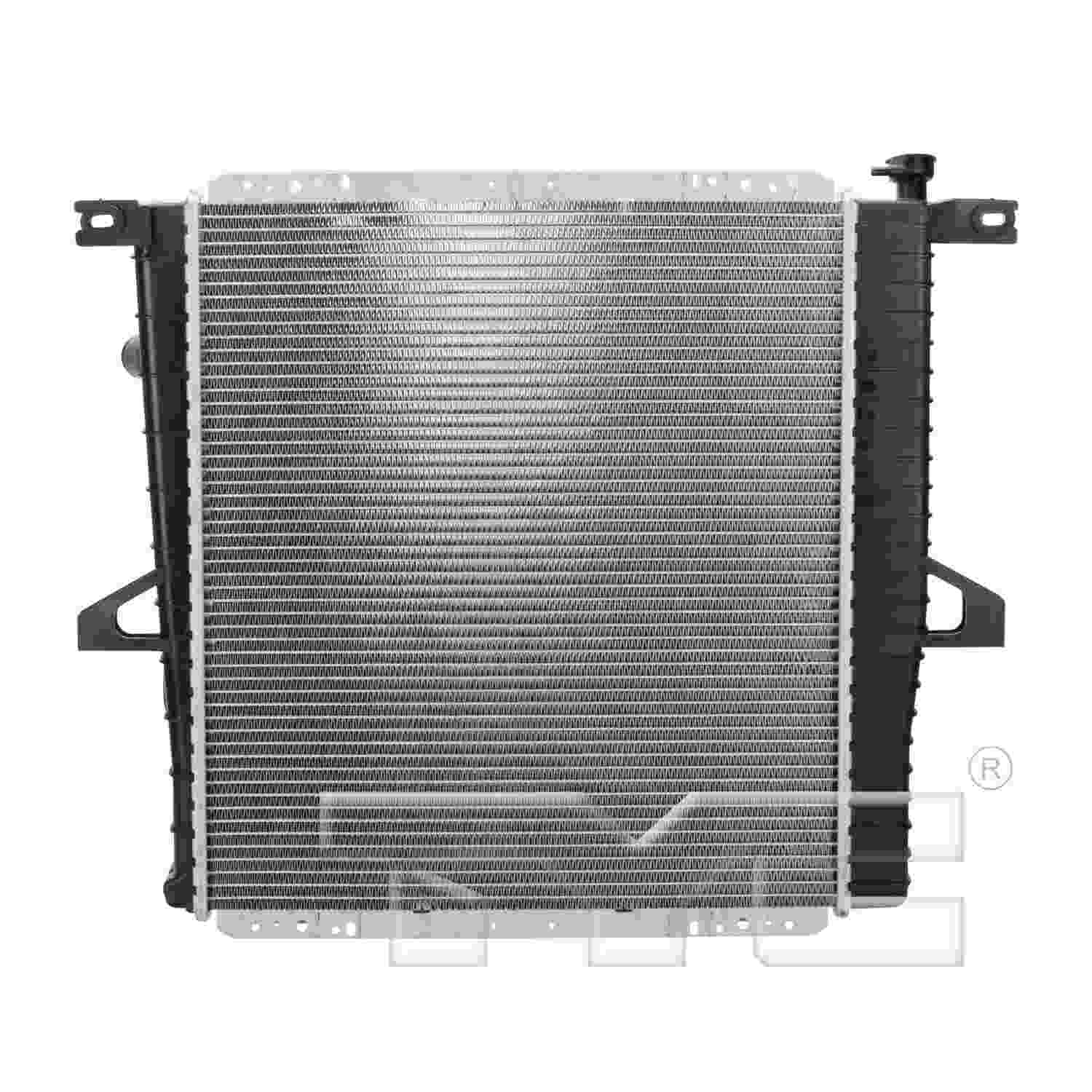 TYC TYC Radiator 2018
