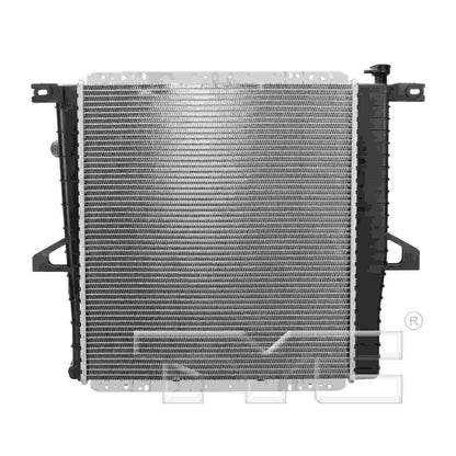 TYC TYC Radiator 2018