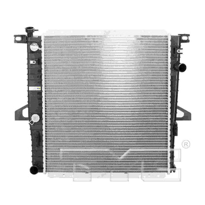 TYC TYC Radiator 2018