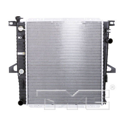 TYC TYC Radiator 2018