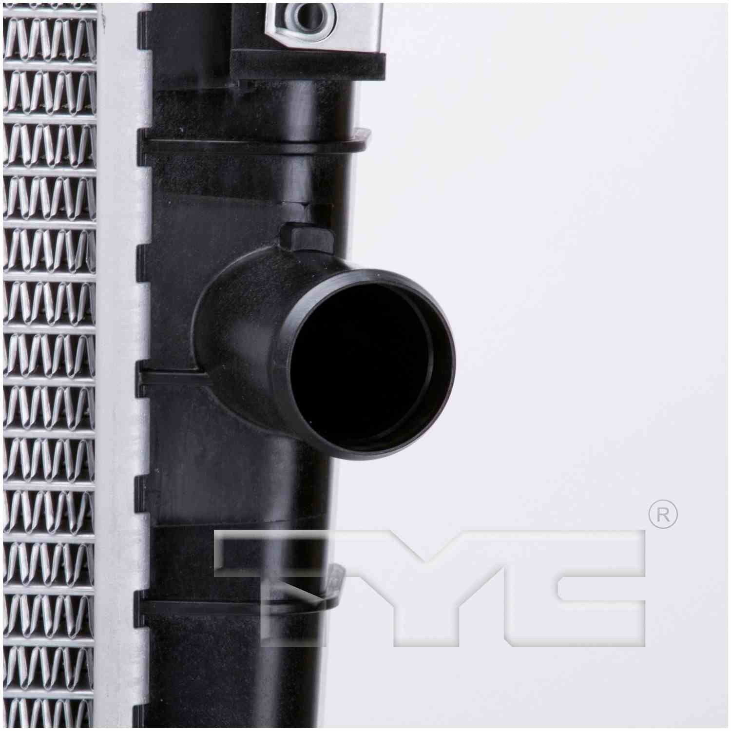 TYC TYC Radiator 2018
