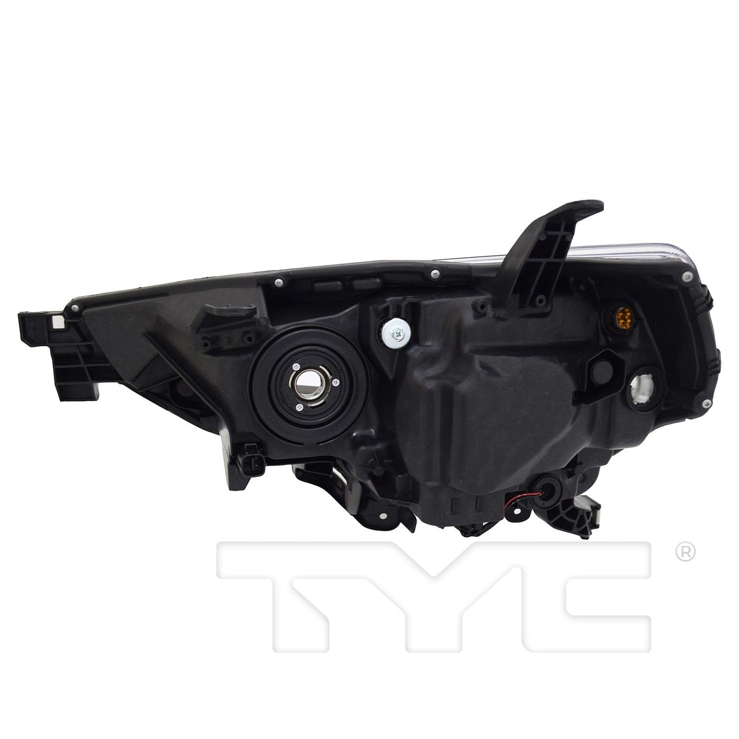 TYC CAPA Certified 20-19075-01-9
