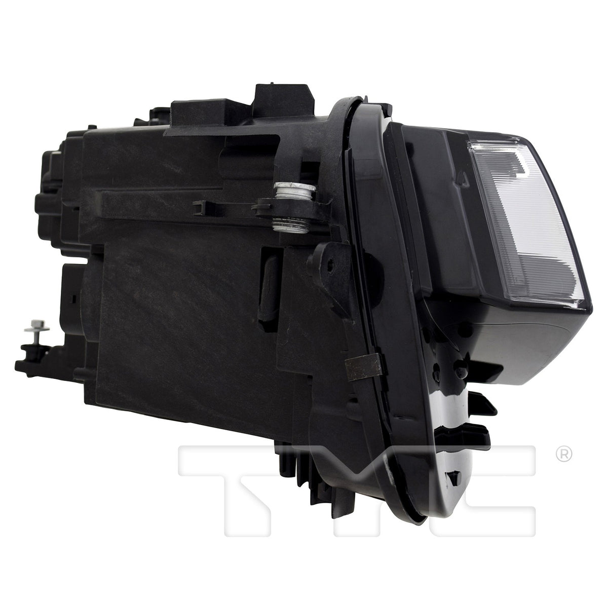 TYC Headlight Assembly 20-19130-00