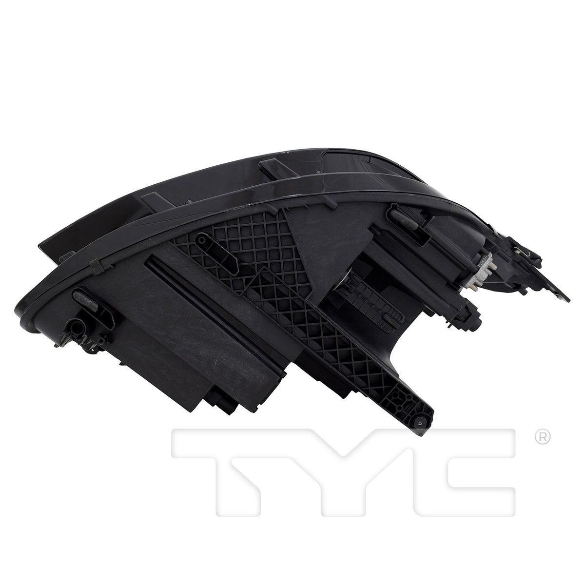 TYC Headlight Assembly 20-19130-00