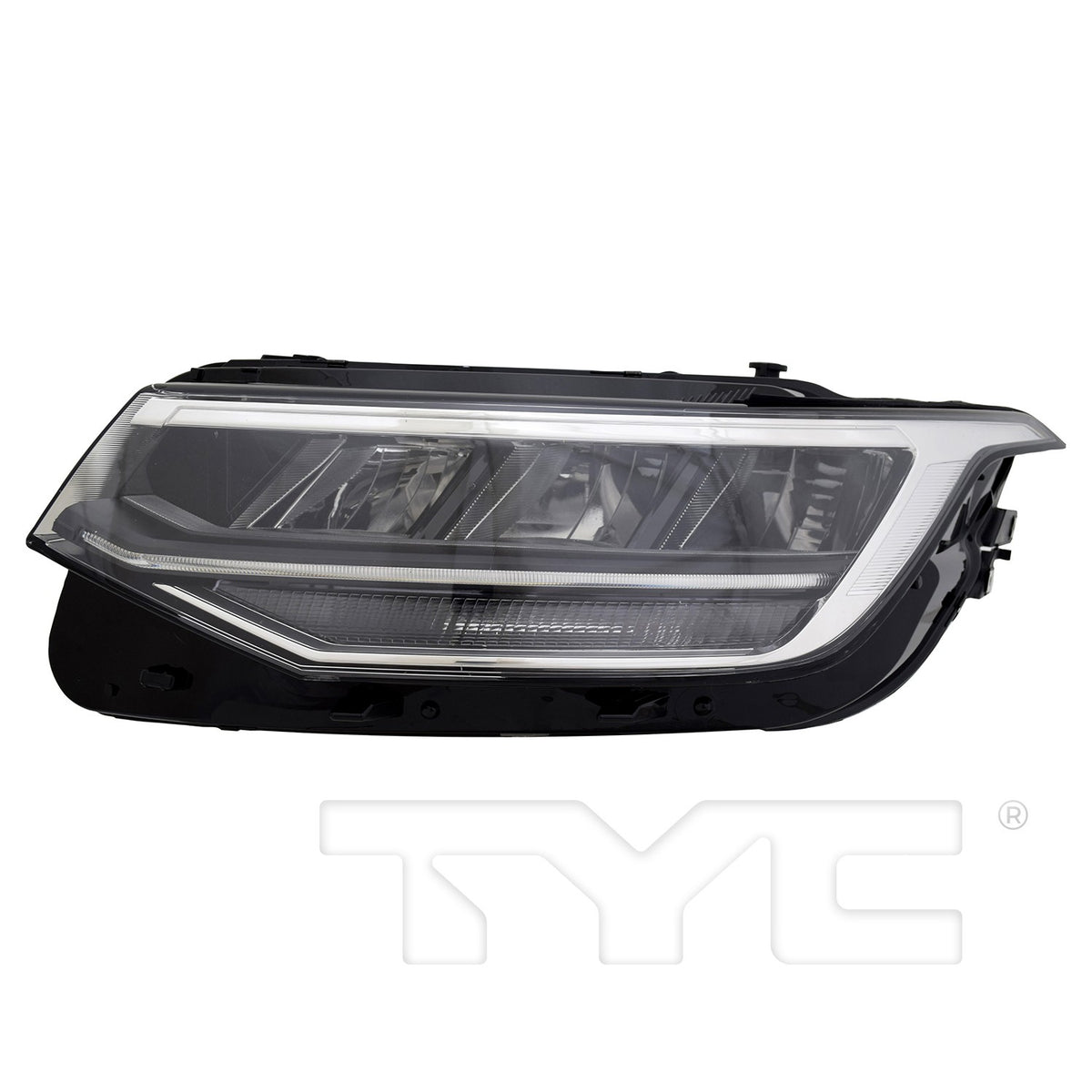 TYC Headlight Assembly 20-19130-00