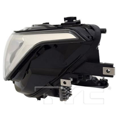 TYC Headlight Assembly 20-19130-00