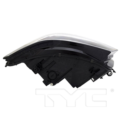 TYC Headlight Assembly 20-19130-00
