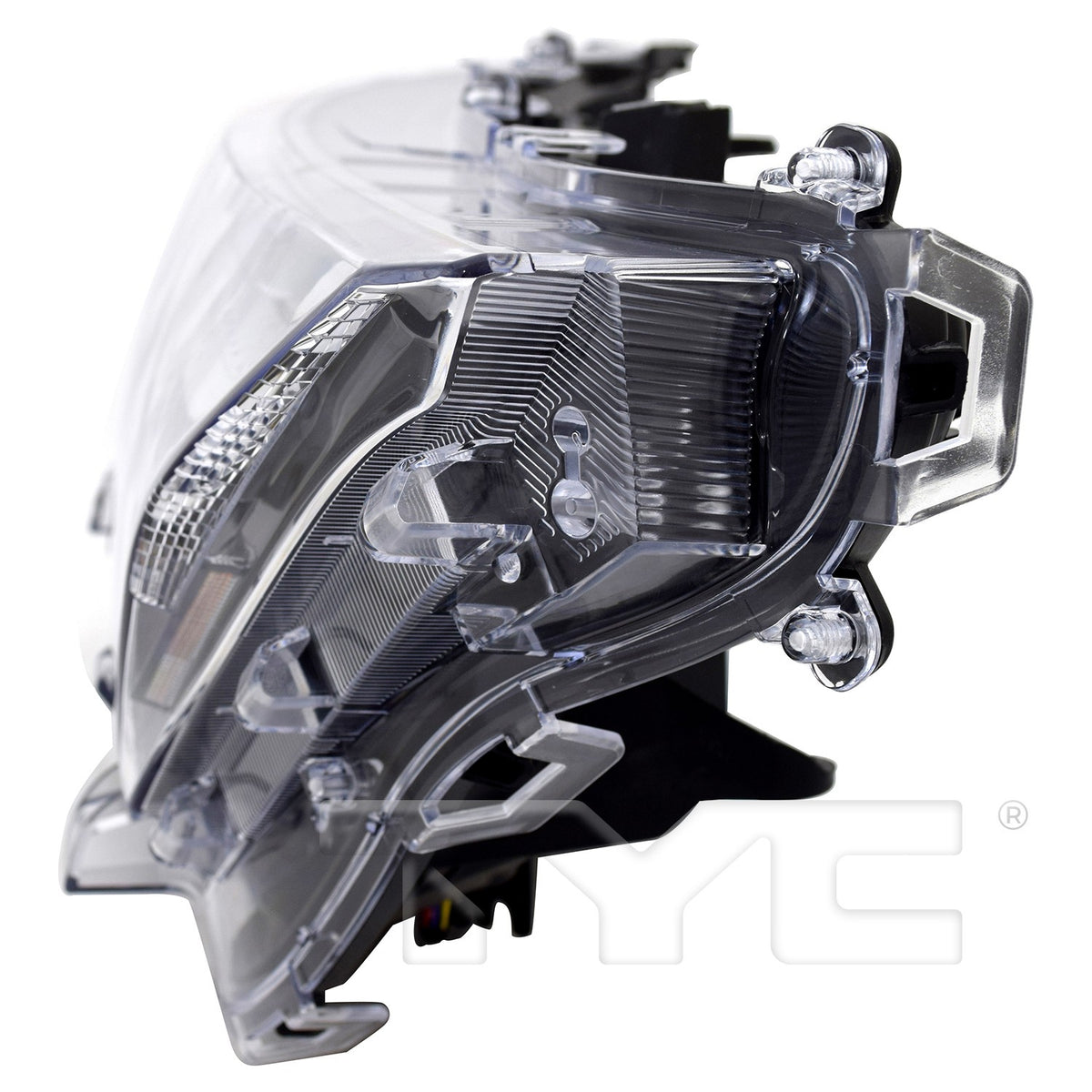 TYC Headlight Assembly 20-19195-00
