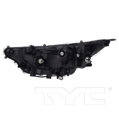 TYC Headlight Assembly 20-19195-00