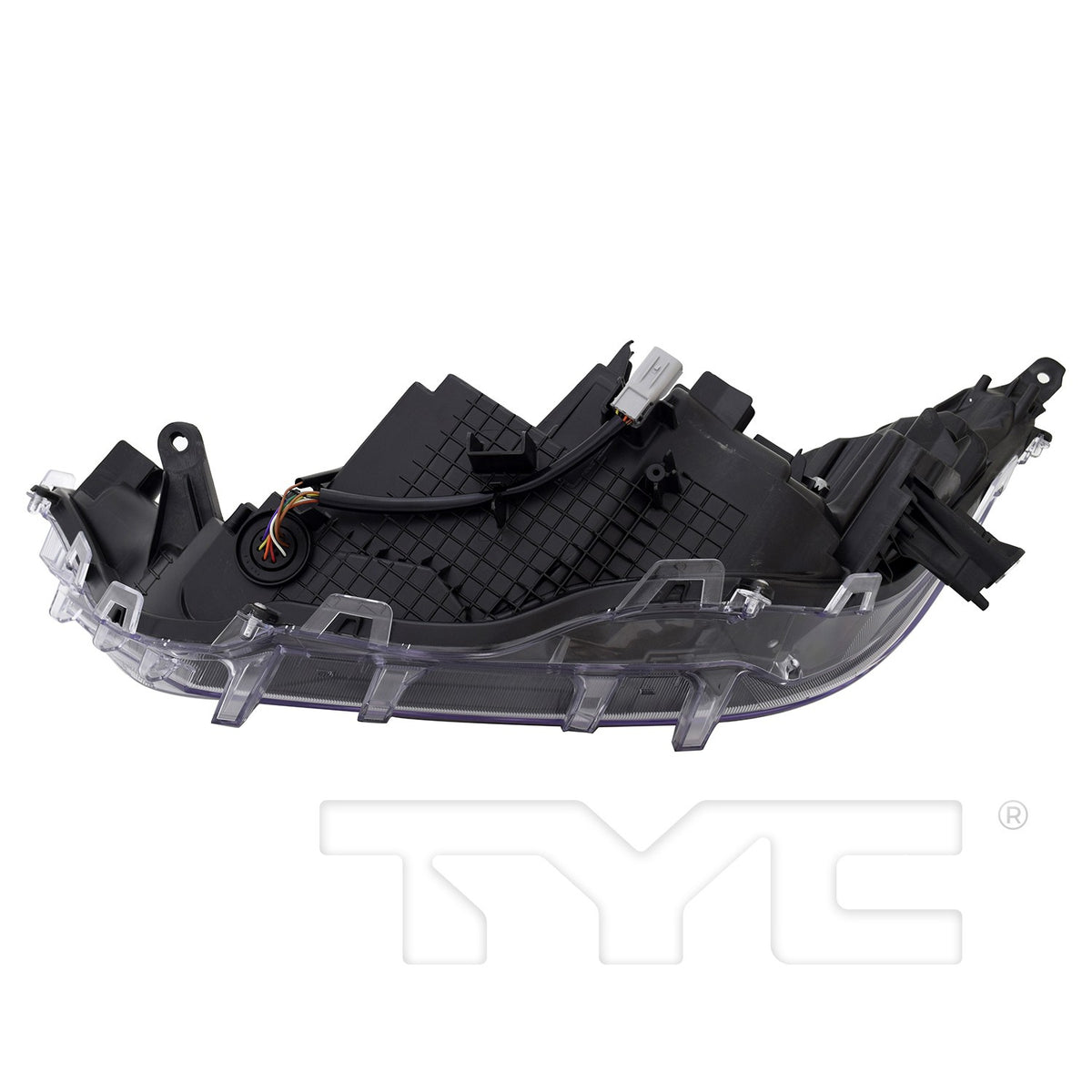 TYC Headlight Assembly 20-19195-00