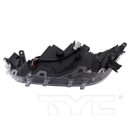 TYC Headlight Assembly 20-19195-00
