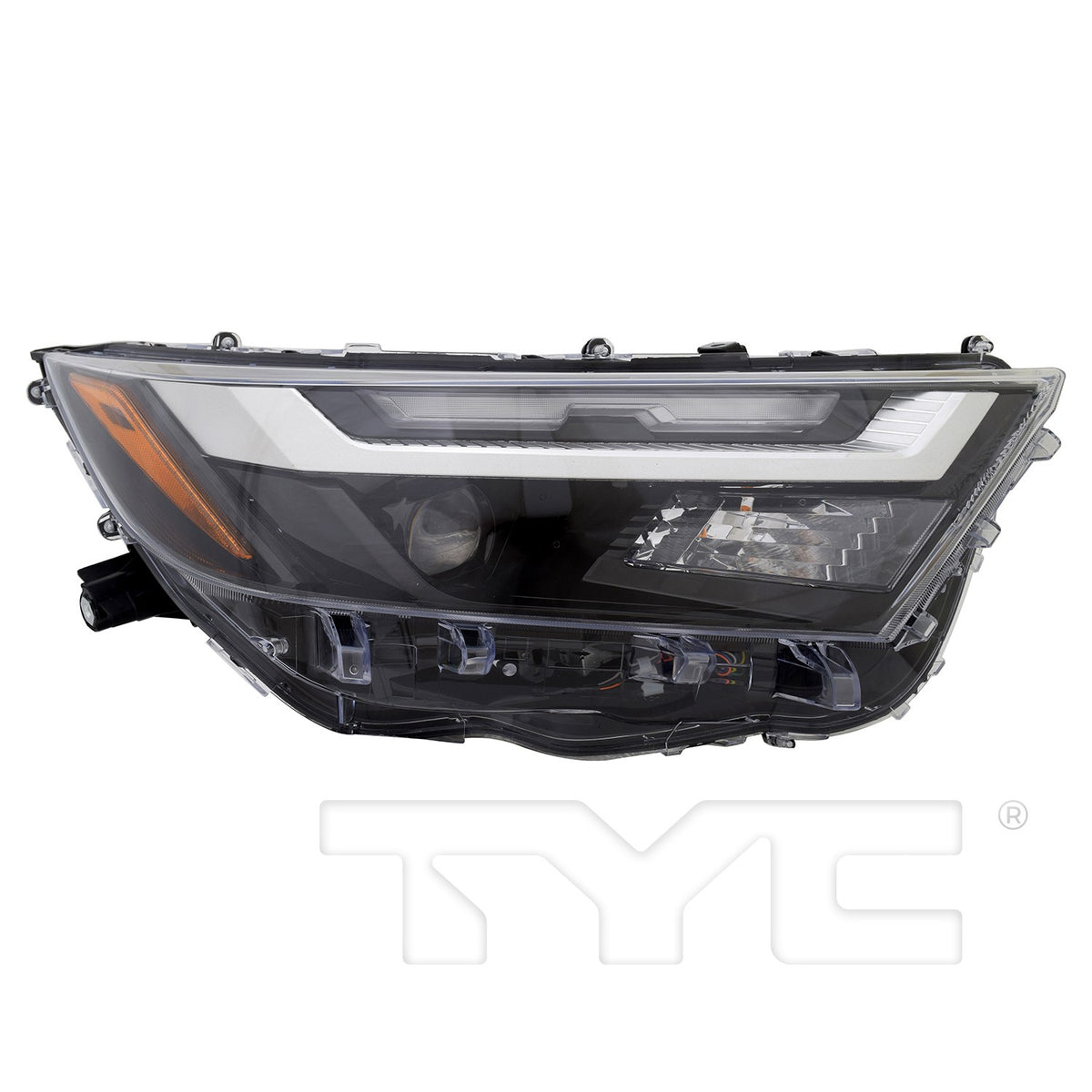 TYC Headlight Assembly 20-19195-00