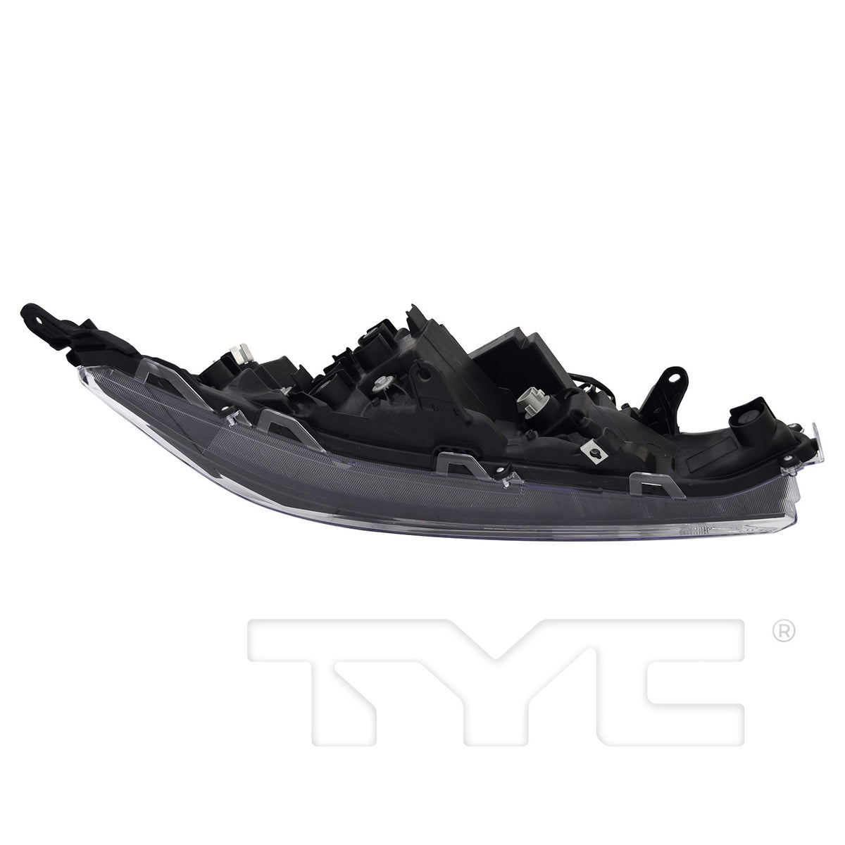 TYC Headlight Assembly 20-19195-00