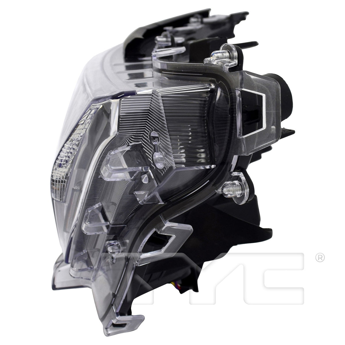 TYC Headlight Assembly 20-19195-90