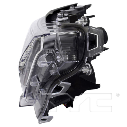 TYC Headlight Assembly 20-19195-90
