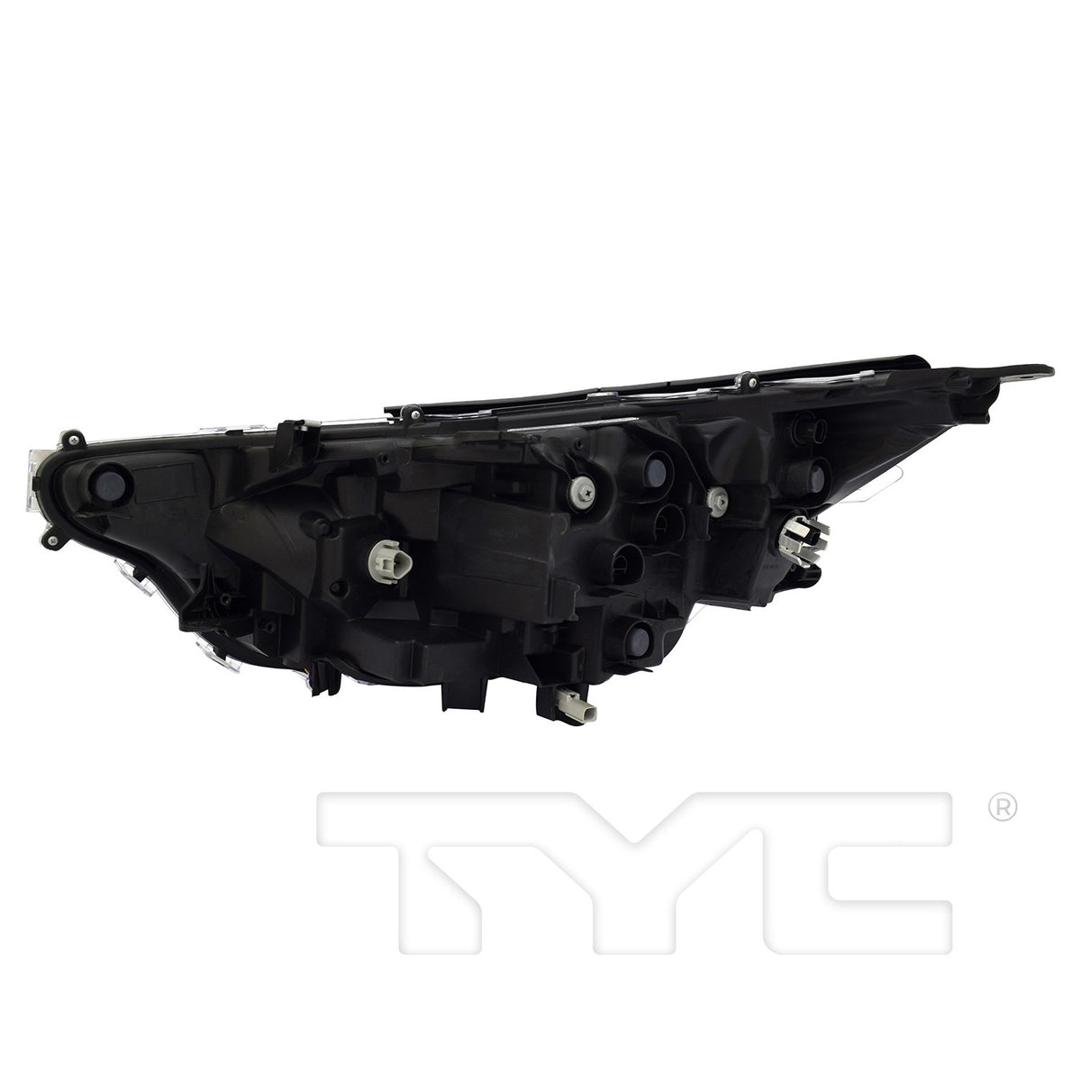 TYC Headlight Assembly 20-19195-90