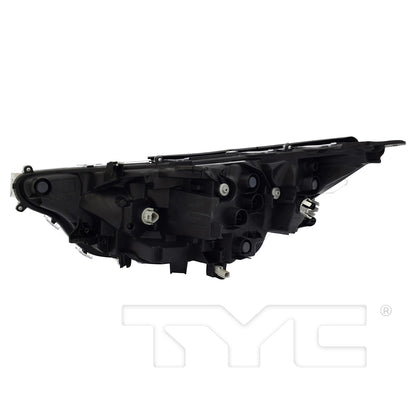 TYC Headlight Assembly 20-19195-90