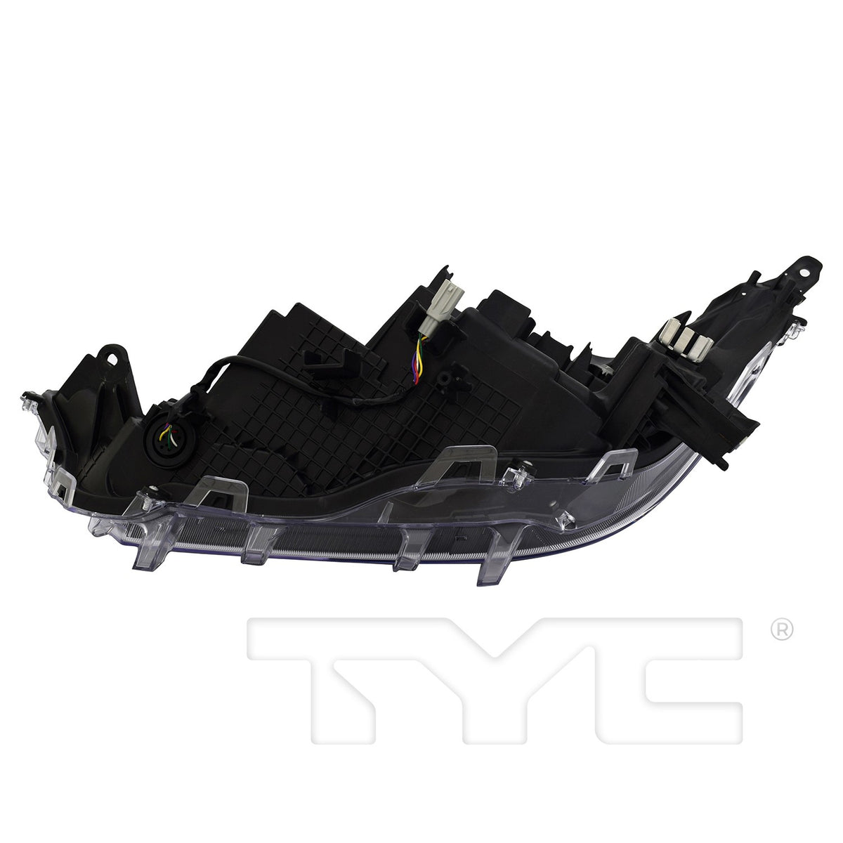 TYC Headlight Assembly 20-19195-90