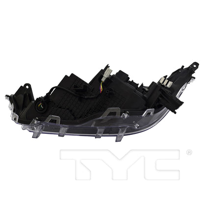 TYC Headlight Assembly 20-19195-90