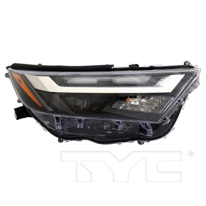 TYC Headlight Assembly 20-19195-90