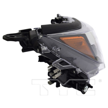 TYC Headlight Assembly 20-19195-90