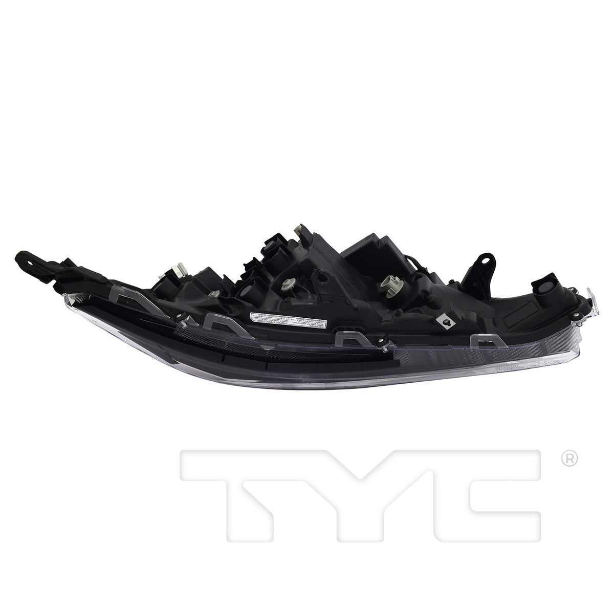 TYC Headlight Assembly 20-19195-90